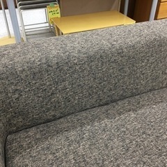 大きなカウチソファー　美品！の画像