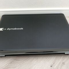 美品 6ヶ月保証（Windows 11+Office2021年）TOSHIBA DYNABOOK TX/66