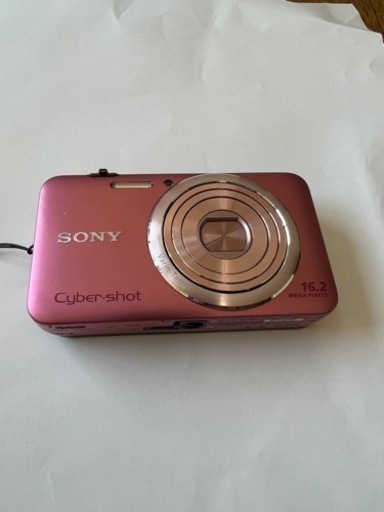 デジタルカメラ SONY