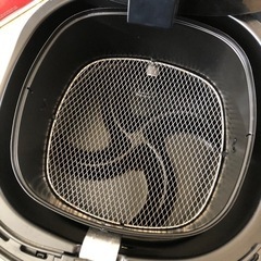 PHILIPS ノンフライヤーの画像