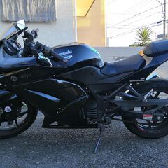 ninja250r売ります