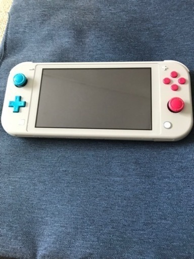Nintendo Switchライト