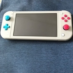 Nintendo Switchライト