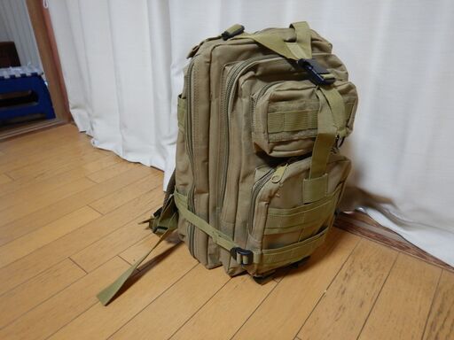 リックサック　未使用新品