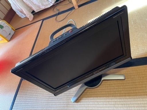 【2007年製液晶テレビ】SHARP_LC-20D10