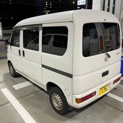 ホンダアクティバン MT ⭐️の画像