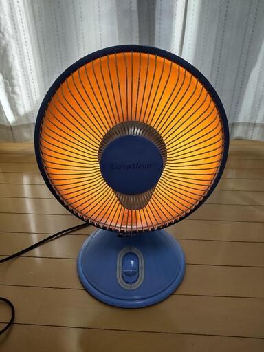 ハロゲンヒーター(遠赤外線電気ストーブ)