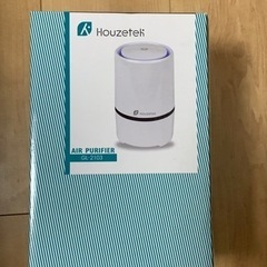 空気清浄器 無料 新品