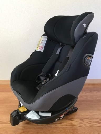 【美品】Joie Arc360°GT キャノピー付 ISOFIX対応