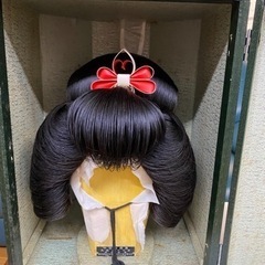 日本髪かつら高島田かつら