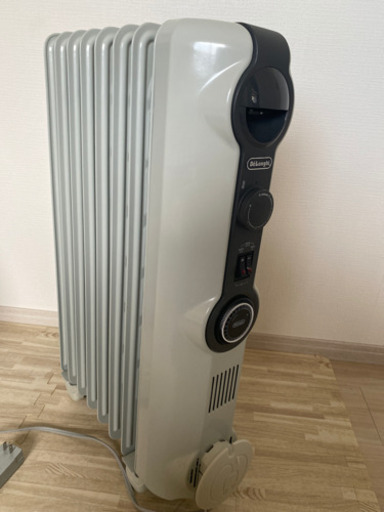 デロンギ　オイルヒーター