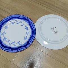 お皿あげます。