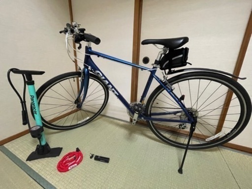 クロスバイク