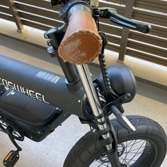 COSWHEEL SMART EV フル電動 原付一種の画像