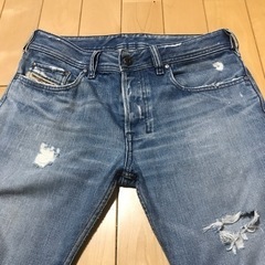 Diesel  ジーンズ  サイズ29の画像