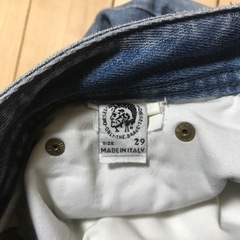 Diesel  ジーンズ  サイズ29の画像