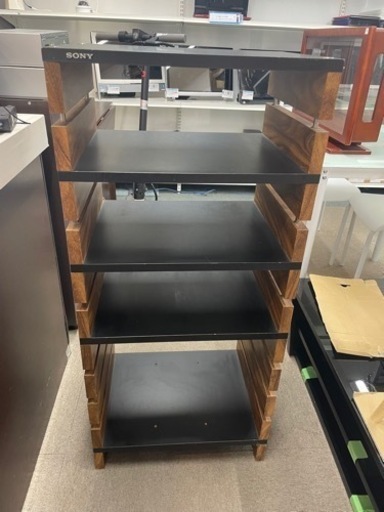 SONY オーディオラック　中古