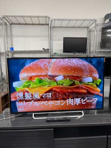 ⭐️SONY 2014年製46インチ液晶TV KDL-48W600B⭐️