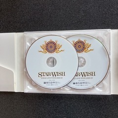 ＥＸＩＬＥ　STAR ofWISHの画像