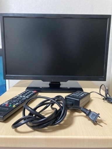 ドウシシャ 19V型 液晶 テレビ NTD19-01B