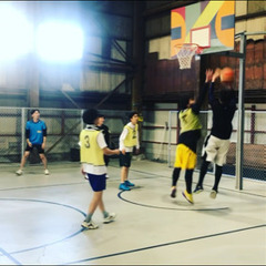 社会人バスケします！🏀大阪で！