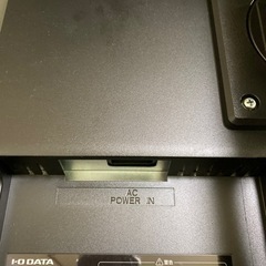 難有　27インチ　モニタ　の画像