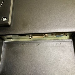 難有　27インチ　モニタ　の画像