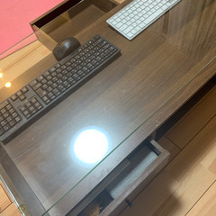 「商談中」ローテーブルをお譲りしますの画像