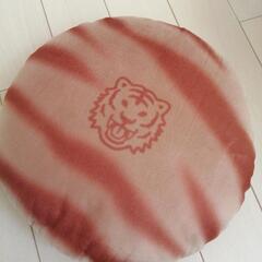 新品🎀トラ焼きクッションの画像