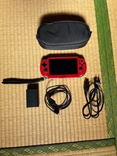 PSP、PS Vita PS VITA