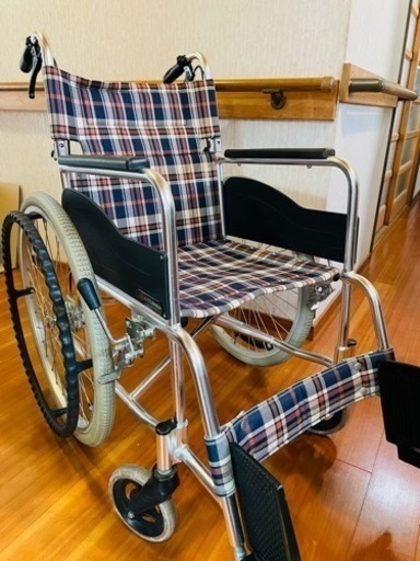 車椅子［再値下げしました！］