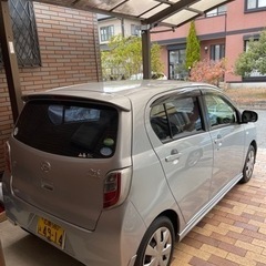 【決まりました】H25 ミライースの画像