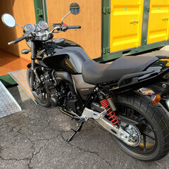 売約済み、CB400SF 　走行180km 　ブラック　2022...