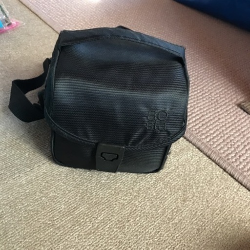 【美品】一眼レフカメラバッグ　未使用