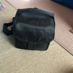 【美品】一眼レフカメラバッグ　未使用