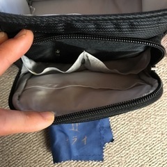 【美品】一眼レフカメラバッグ　未使用の画像