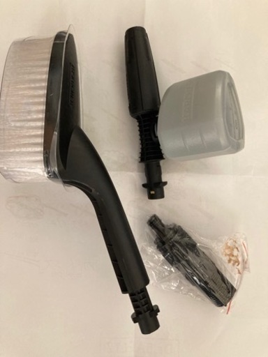 ケルヒャー家庭用高圧洗浄機 JTKサイレントプラス