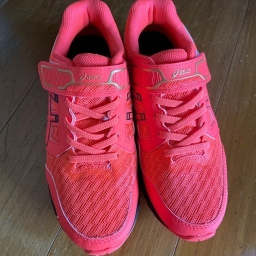 asics子供靴