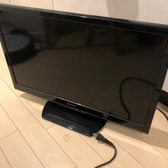 SHARPのテレビ