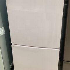 Haier/ハイアール 2ドア冷蔵庫 148L JF-NF148B 2019年製【ユーズドユーズ名古屋天白店】J1412