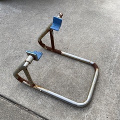 バイク用　レーシングスタンド