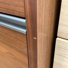 ACTUS（アクタス）レンジボード　ブラウン　キズ・ヨゴレ有　参考価格¥149,040  KENTOS（ケントス）335の画像