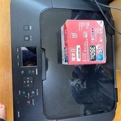 Canonプリンター　MG6370
