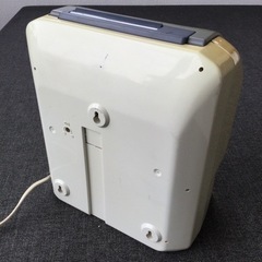 中古　タイムレコーダー　NIPPO　幅19.6　　奥行13.3　　高さ22.5　 （ｃｍ）　ニッポー　電子タイムレコーダーの画像