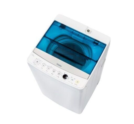 ハイアール Haier　洗濯機 JW-C45A　2019年　4.5㎏　C012