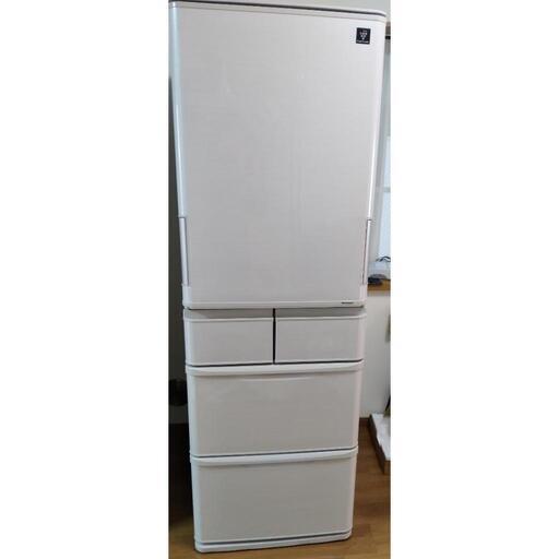 中古 冷蔵庫 SHARP 5ドア 412L