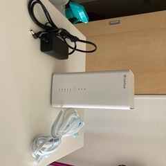 ソフトバンク、Air ターミナル4の画像