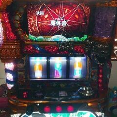 スロット実機　ダンまち　本日引取価格