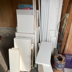 端材★南海プライウッド★棚板★DIY ②の画像