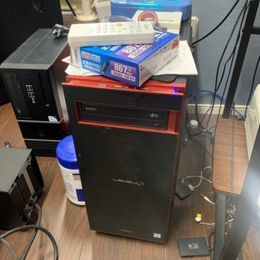 Intel Core i7 9700 8ｺｱ GTX1660